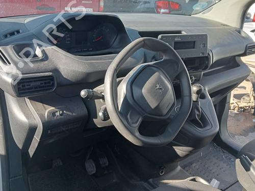 Engine control unit (ECU) PEUGEOT PARTNER Box Body/MPV (K9)  | BP29164142M57 