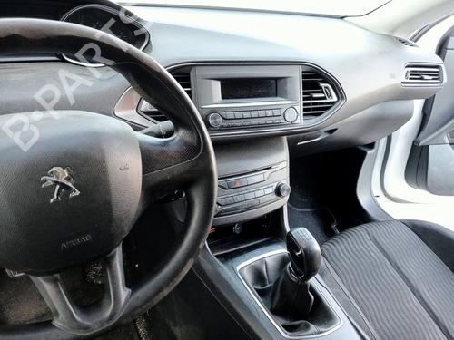 Front right interior door handle PEUGEOT 308 II (LB_, LP_, LW_, LH_, L3_)  | BP30566475I14 