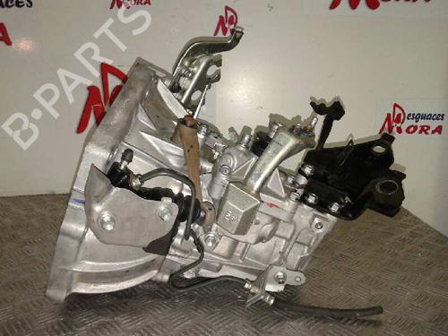 Used Gearbox TOYOTA YARIS (_P13_) [2010-2020]  12633716