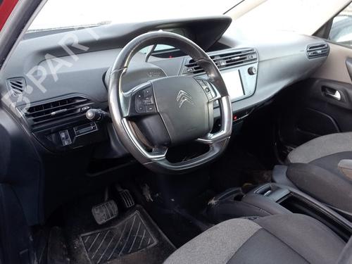 Front right exterior door handle CITROËN C4 Grand Picasso II (DA_, DE_)  | BP29304431C129 