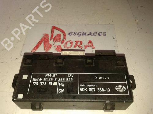 Used Electronic module BMW 5 (E39) 525 tds (143 hp) 16857953