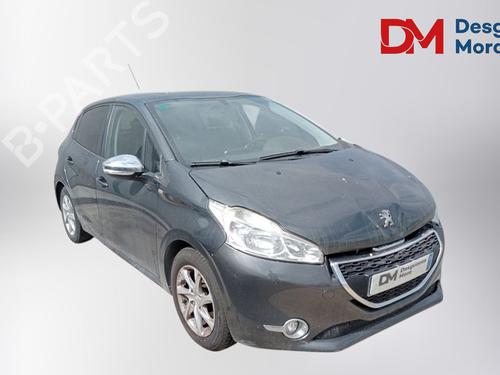 Brugte PEUGEOT 208 I (CA_, CC_) [2012-2021]  4472383
