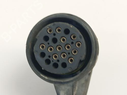 Clutch slave cylinder MAN TGX I | BP36440349M113 - Image 4