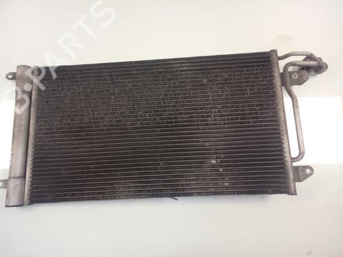 AC radiator SEAT IBIZA IV (6J5, 6P1)  | BP17613382M32 