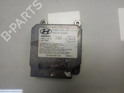 Used ECU airbags HYUNDAI ACCENT II (LC) 1.5 CRDi (82 hp) 17368171