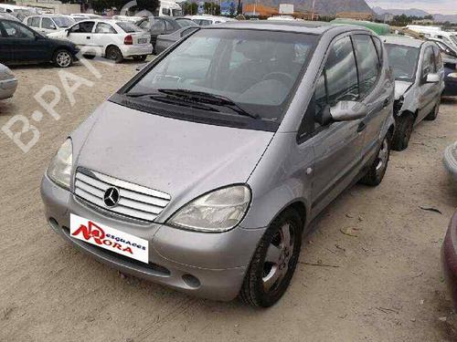 Left front steering knuckle MERCEDES-BENZ A-CLASS (W168) A 190 (168.032, 168.132) | BP12638797M25 