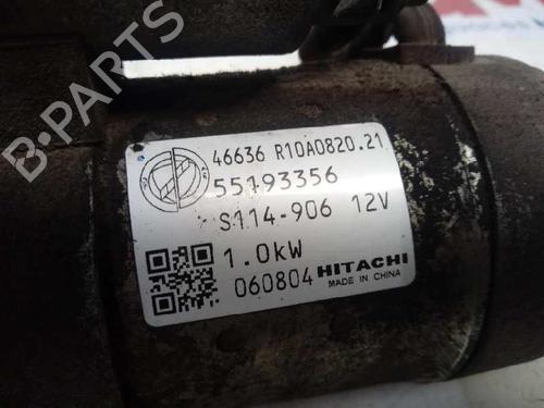 Starter FIAT GRANDE PUNTO (199_) 1.4 (199AXB11, 199AXB1A, 199BXB1A, 199AXL1A) | BP12663925M8 