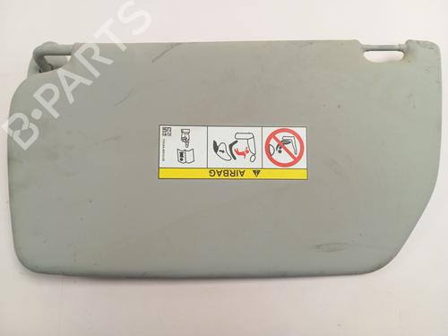 Right sun visor FORD TRANSIT COURIER B460 Box Body/MPV 1.5 EcoBlue | BP37192949I2 - Image 4