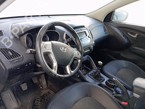 Front left exterior door handle HYUNDAI ix35 (LM, EL, ELH)  | BP20294676C128 