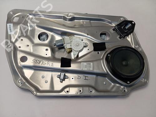 Used Front left window mechanism Front left window mechanism MERCEDES-BENZ C-CLASS (W204) C 220 CDI (204.008) (170 hp) 34715389 34715389