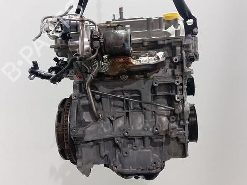 Engine NISSAN JUKE (F15) | BP32014997M1