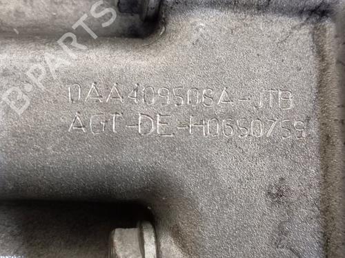 Front differential VW TOUAREG (7LA, 7L6, 7L7) 5.0 R50 TDI | BP20168849M23 