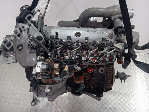 Used Engine Engine OPEL VIVARO A Van (X83) 1.9 DTI (F7) (101 hp) 34719951 34719951