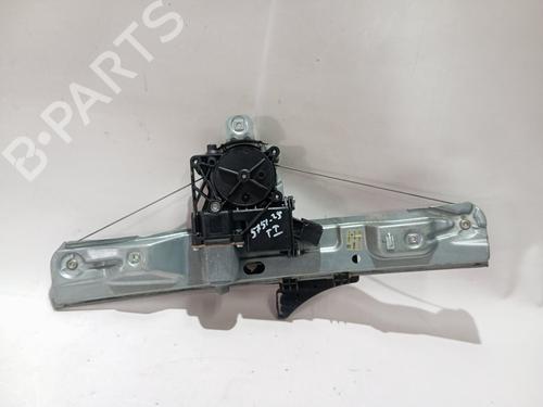 Rudehejsemekanisme venstre bagtil OPEL INSIGNIA A (G09) [2008-2017]  30375809