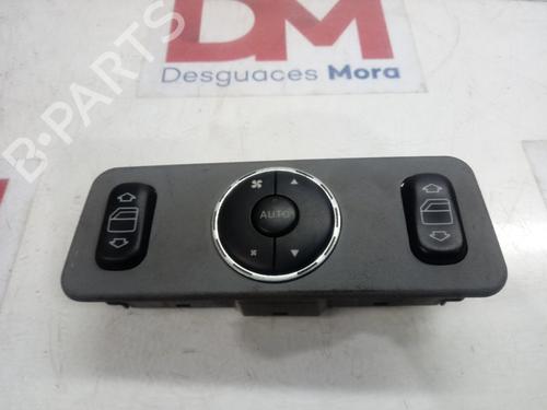 Commande De Chauffage Pour Mercedes CLK 320 - Pièce D'occasion Testée