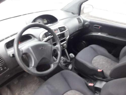 Front wiper motor HYUNDAI MATRIX (FC)  | BP16710693M29 