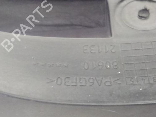 Front right exterior door handle NISSAN PULSAR Hatchback (C13) 1.5 dCi | BP13453546C129 