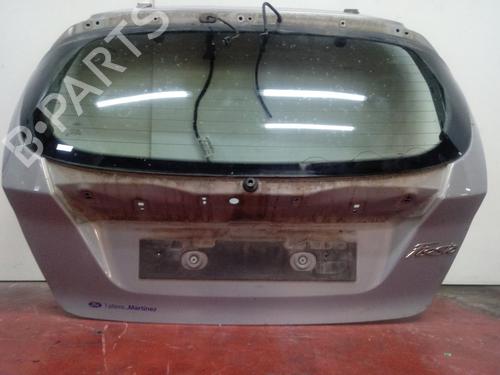 Tailgate FORD FIESTA VI (CB1, CCN) 1.25 | BP13091788C6 