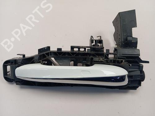 Used Front right exterior door handle MERCEDES-BENZ EQB (X243) EQA 350 4-matic (243.712) (292 hp) 28031190