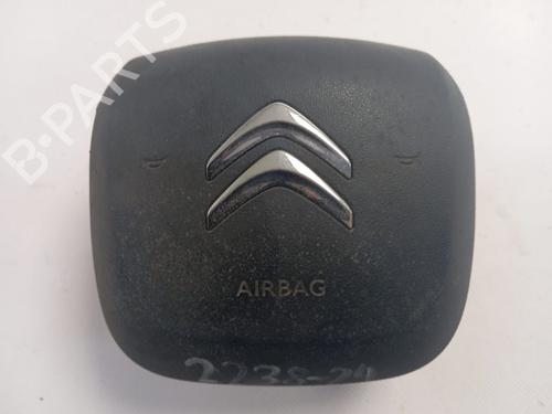Førerens kollisjonspute CITROËN BERLINGO (ER_, EC_) [2018-2025]  25855188