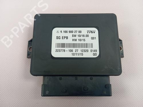 Used Electronic module MERCEDES-BENZ SLK (R172) 250 CDI / d (172.403) (204 hp) 30642419