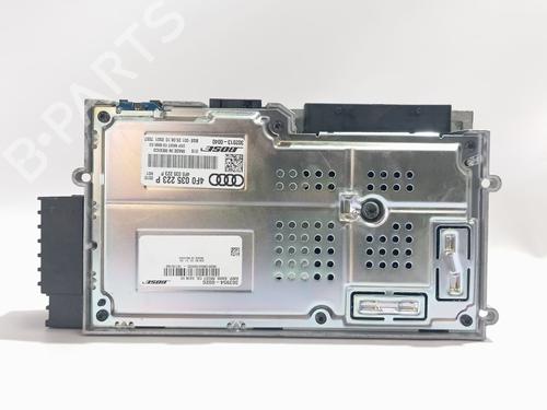 Electronic module AUDI A5 Convertible (8F7) | BP35785659M83 - Image 2