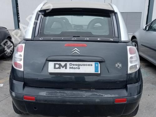 Køler CITROËN C3 Pluriel (HB_) 1.4 | BP22617869M31 