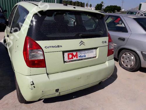 Engine control unit (ECU) CITROËN C2 (JM_) | BP12650326M57