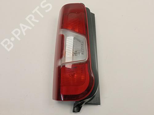 Used Left taillight Left taillight CITROËN BERLINGO Box Body/MPV (K9) [2018-2026] 35979616 35979616