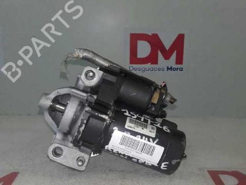Used Starter RENAULT ESPACE III (JE0_) 3.0 V6 24V (JE0G, JE0R) (190 hp) 12634364