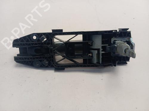 Front left exterior door handle VW TIGUAN (5N_)  | BP22601039C128 