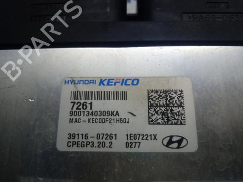 Engine control unit (ECU) HYUNDAI i10 III (AC3, AI3)  | BP29536046M57 