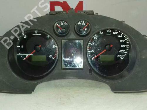 Used Instrument cluster SEAT IBIZA III (6L1) [2002-2009]  16677438