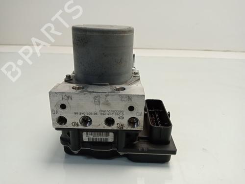 Used ABS pump CITROËN C4 Grand Picasso I (UA_) 1.6 HDi (109 hp) 16822887