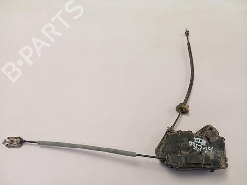 Used Rear left lock SEAT IBIZA V (KJ1, KJG) 1.6 TDI (80 hp) 25938621