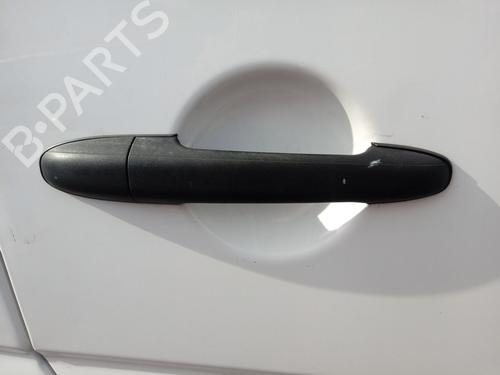 Used Front right exterior door handle MERCEDES-BENZ SPRINTER 3,5-t Van (B906) 311 CDI (906.631, 906.633, 906.635, 906.637) (114 hp) 13309417