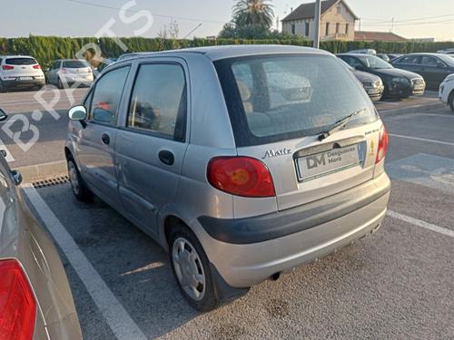 Front left lock DAEWOO MATIZ (M100, M150)  | BP30376571C98  - Image 6