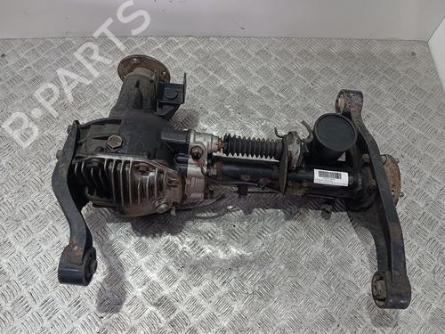 Differential, foran MITSUBISHI PAJERO IV (V8_W, V9_W) 3.2 DI-D (V88W, V98W) (160 hp) 28019441
