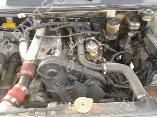 Starter TATA SAFARI (42_FD)  | BP19260454M8 