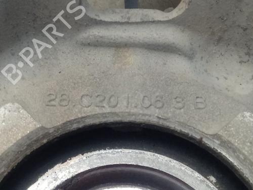 Right front steering knuckle LAND ROVER DISCOVERY SPORT (L550)  | BP16882266M26 