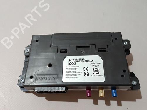 Used Electronic module Electronic module FORD FOCUS IV (HN) 2.0 EcoBlue (150 hp) 40105024 40105024