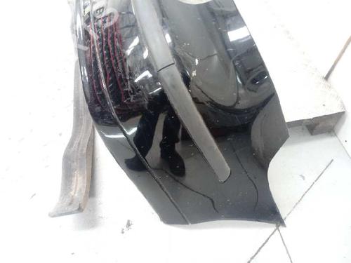 Rear bumper SAAB 9-3 (YS3F, E79, D79, D75) 1.9 TiD | BP12661259C8 