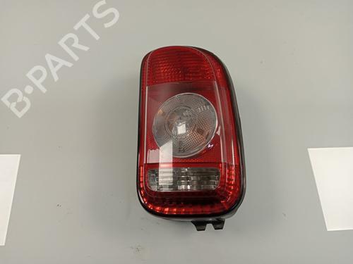 Used Right taillight MINI MINI CLUBMAN (R55) Cooper (120 hp) 17222451