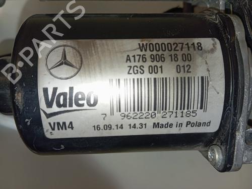 Front wiper motor MERCEDES-BENZ A-CLASS (W176) A 200 CDI (176.001) | BP22510242M29 