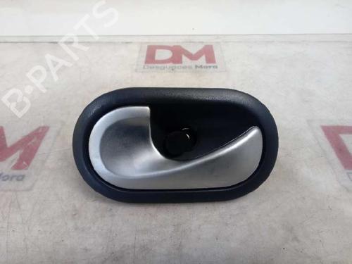 Used Front left interior door handle RENAULT MODUS / GRAND MODUS (F/JP0_) 1.5 dCi (FP0D, JP0D) (82 hp) 17754696