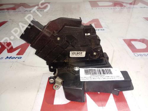 Used Front left lock FORD FOCUS II (DA_, HCP, DP) 1.6 (100 hp) 12839979