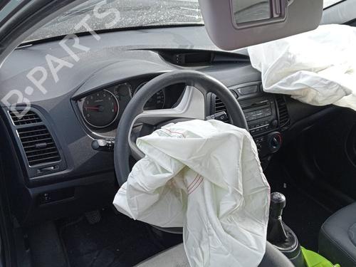 Left taillight HYUNDAI i20 I (PB, PBT) | BP13483590C34