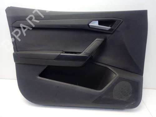 Front left panel SEAT IBIZA V (KJ1, KJG)  | BP13815180C58 