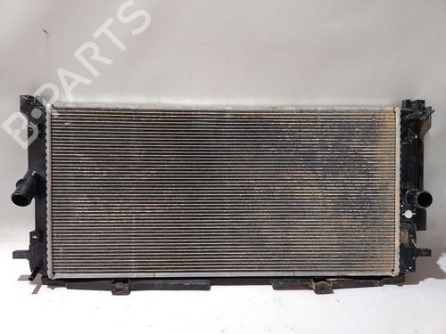 Used Water radiator Water radiator MAZDA 3 Hatchback (BP) SKYACTIV-X M Hybrid (186 hp) 40127534 40127534
