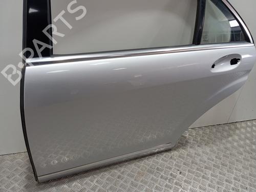 Left rear door MERCEDES-BENZ S-CLASS (W221, V221) S 600 (221.176) | BP28488195C4 